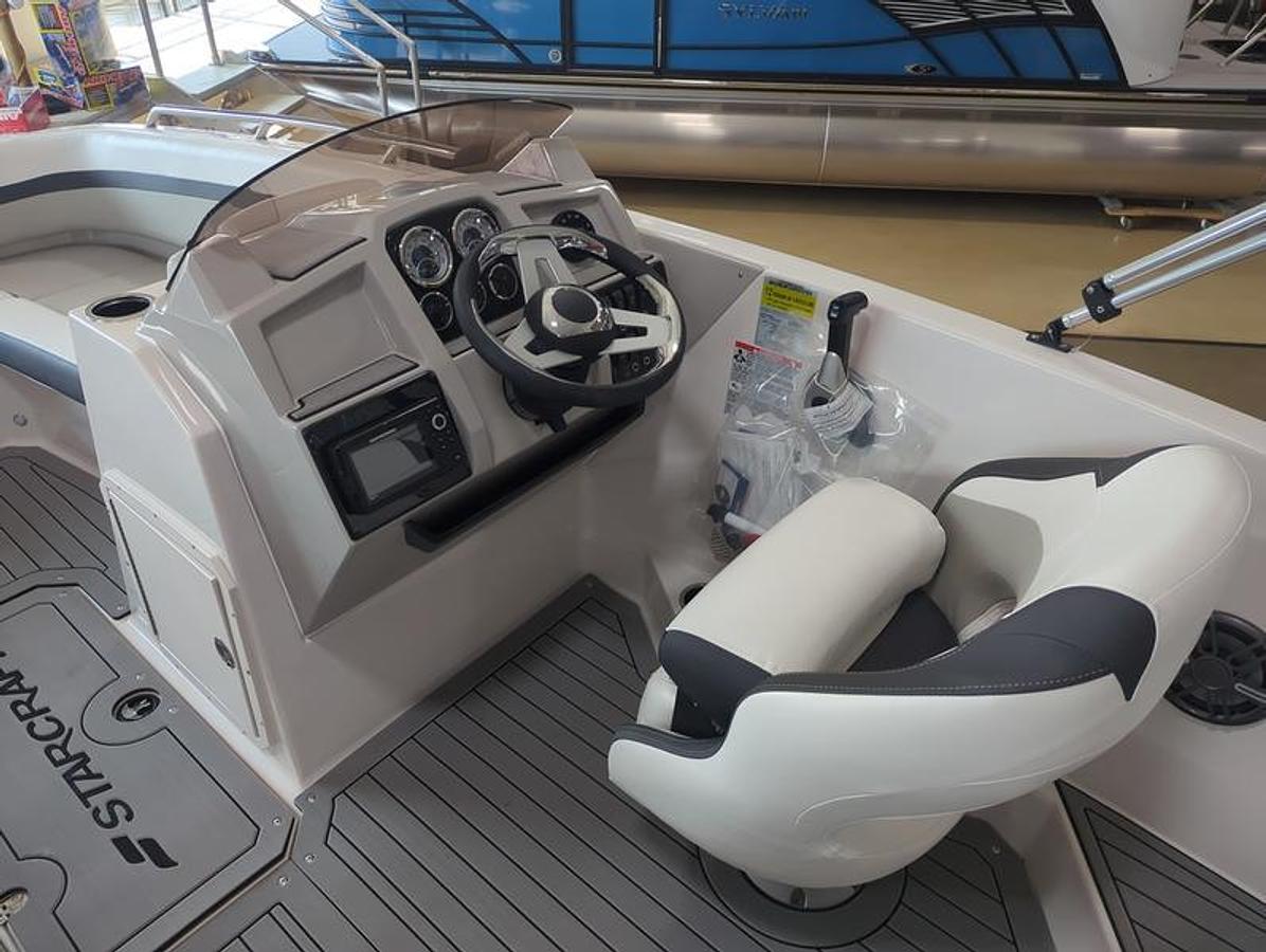 2025 Starcraft Marine SVX 191 OB