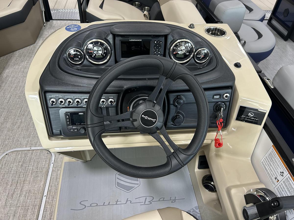 2026 South Bay S224UL 3.0