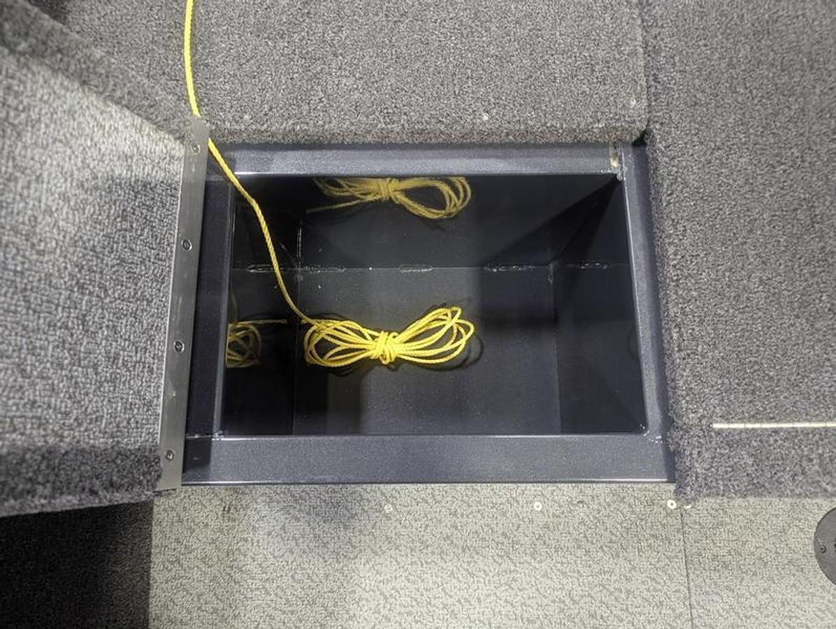 2025 Crestliner 1650 Kodiak SC