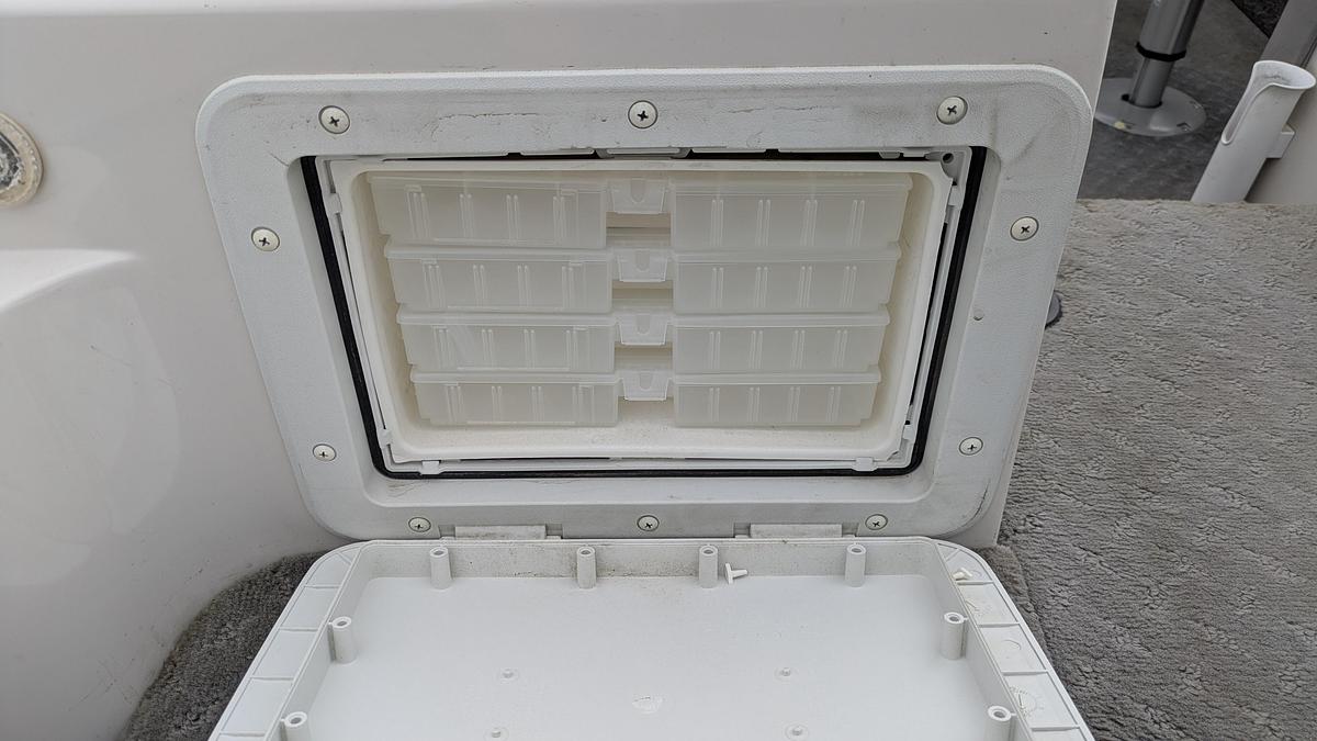Used 2007 Sylvan 180 Viper