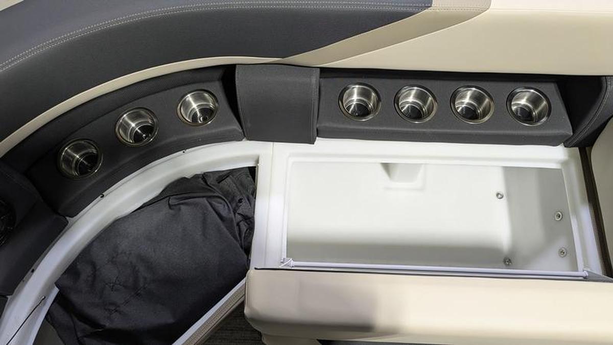 2026 South Bay S224FCR 2.75