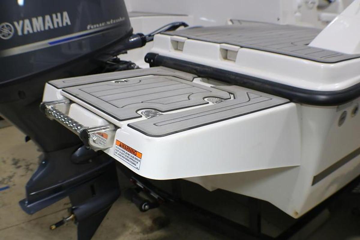 2024 Starcraft Marine SVX 171 OB *AFTER ALL INCENTIVES*