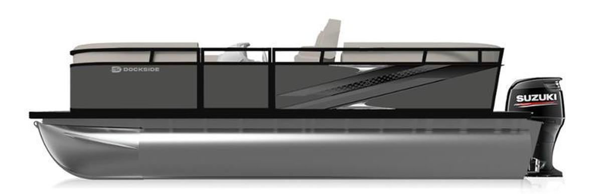 2026 Dockside 22DQ 2.75