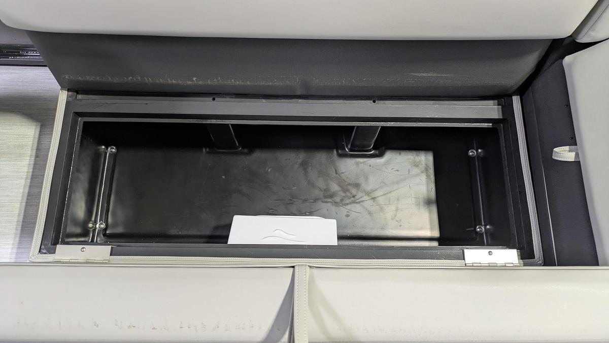 2026 Dockside 22DF 2.75