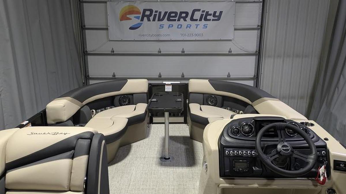 2026 South Bay S224FCR 2.75