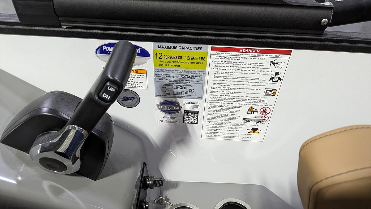 2026 Sylvan L3 Party Fish