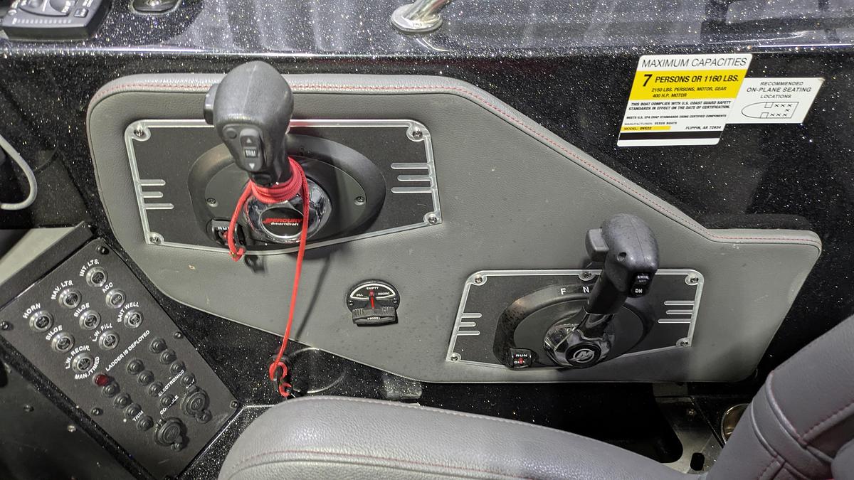 Used 2022 Vexus DVX22
