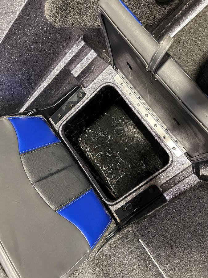 Used 2016 Stratos 386XF