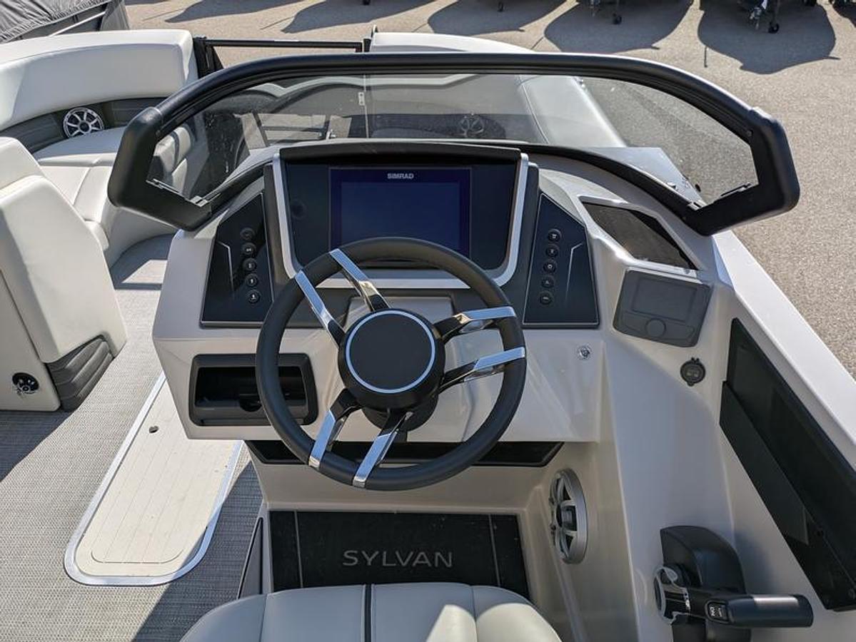 2025 Sylvan G3 LZ DC