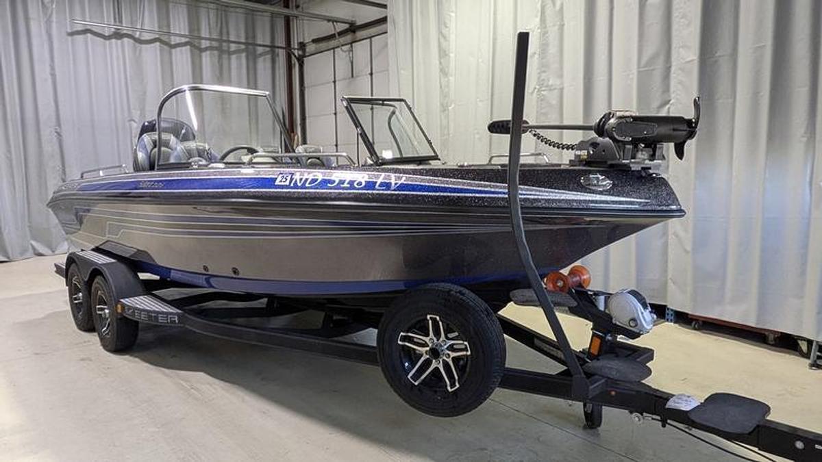 Used 2022 Skeeter Solera 205