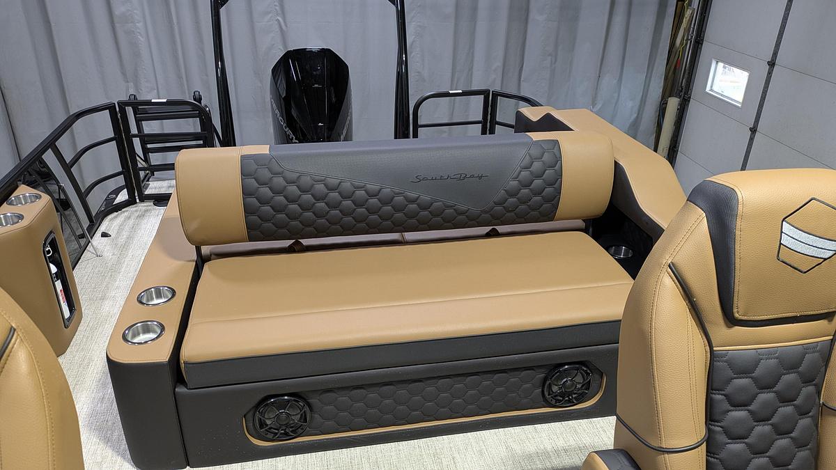 2026 South Bay 525UL 3.0