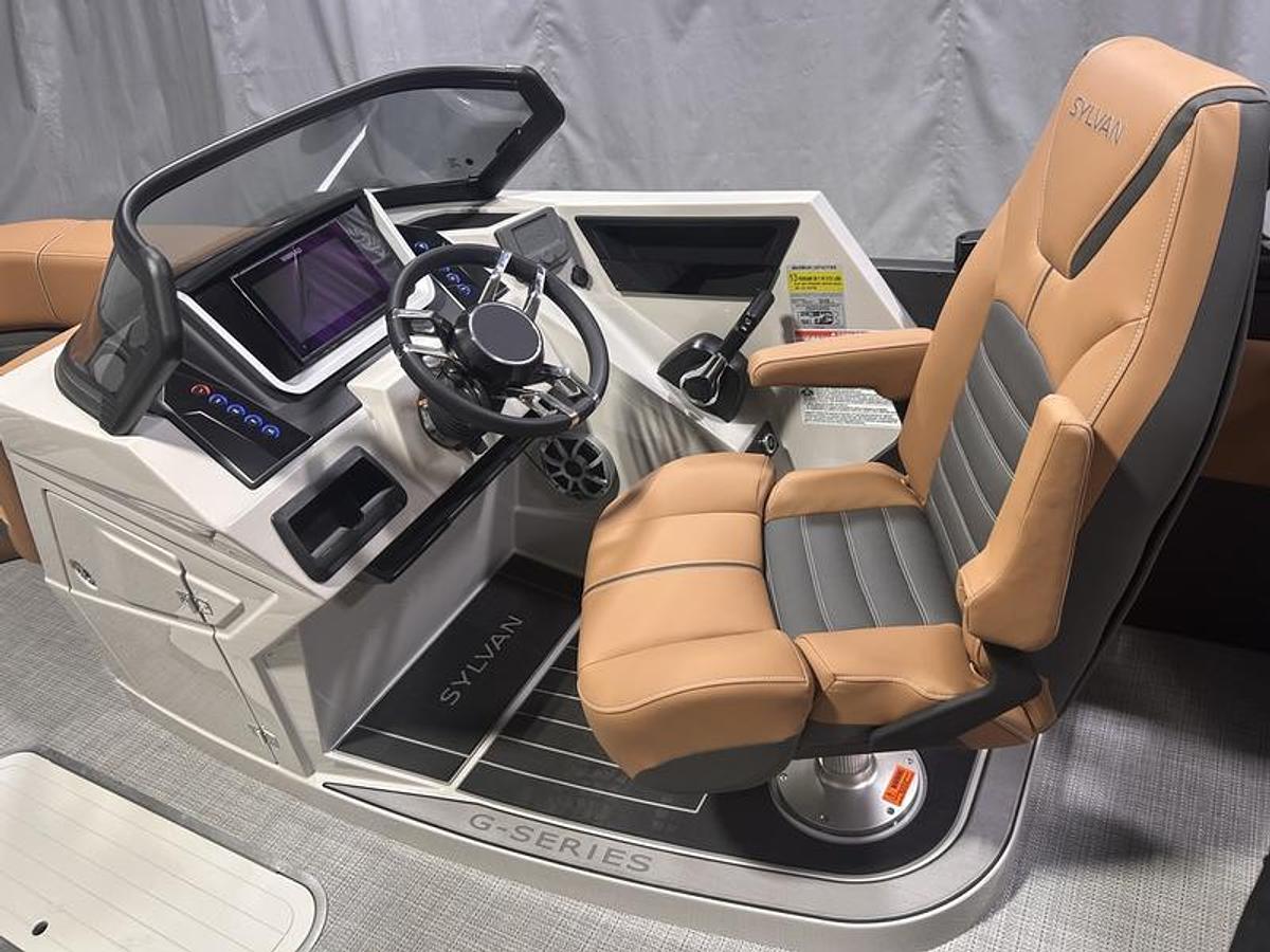 2025 Sylvan G3 CLZ DC