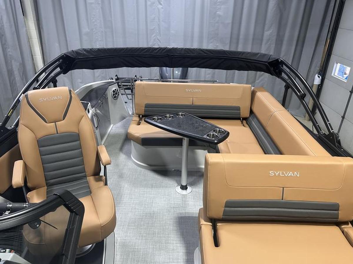 2025 Sylvan G3 CLZ DC