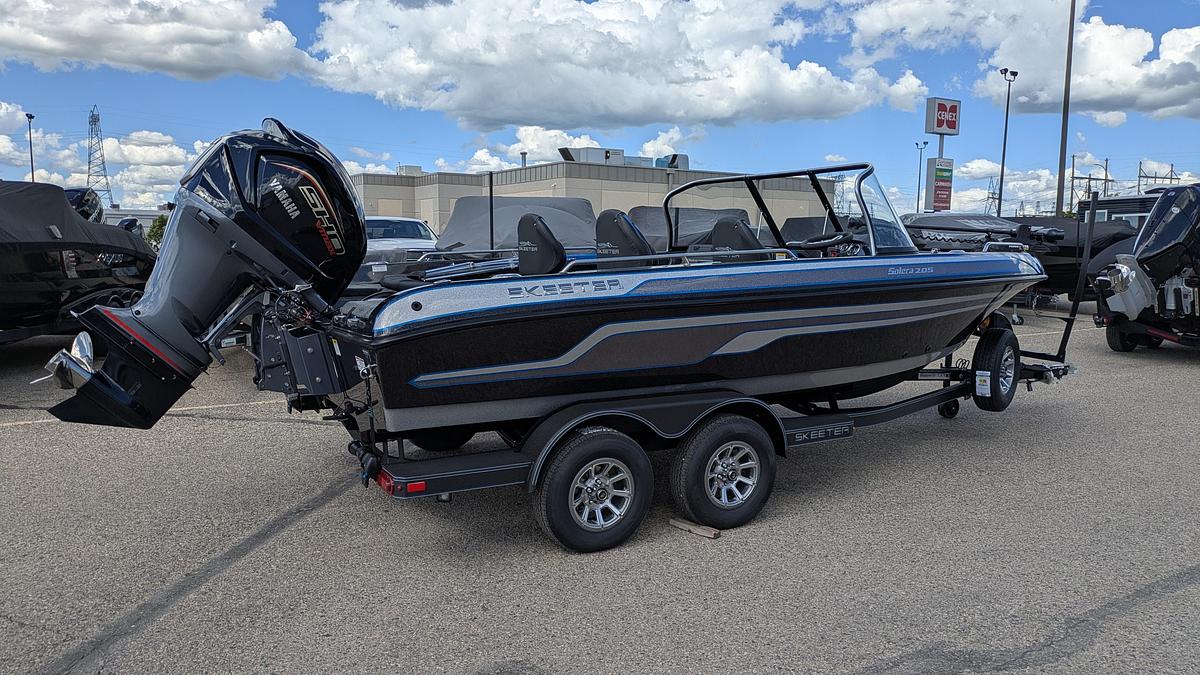 2026 Skeeter Solera 205