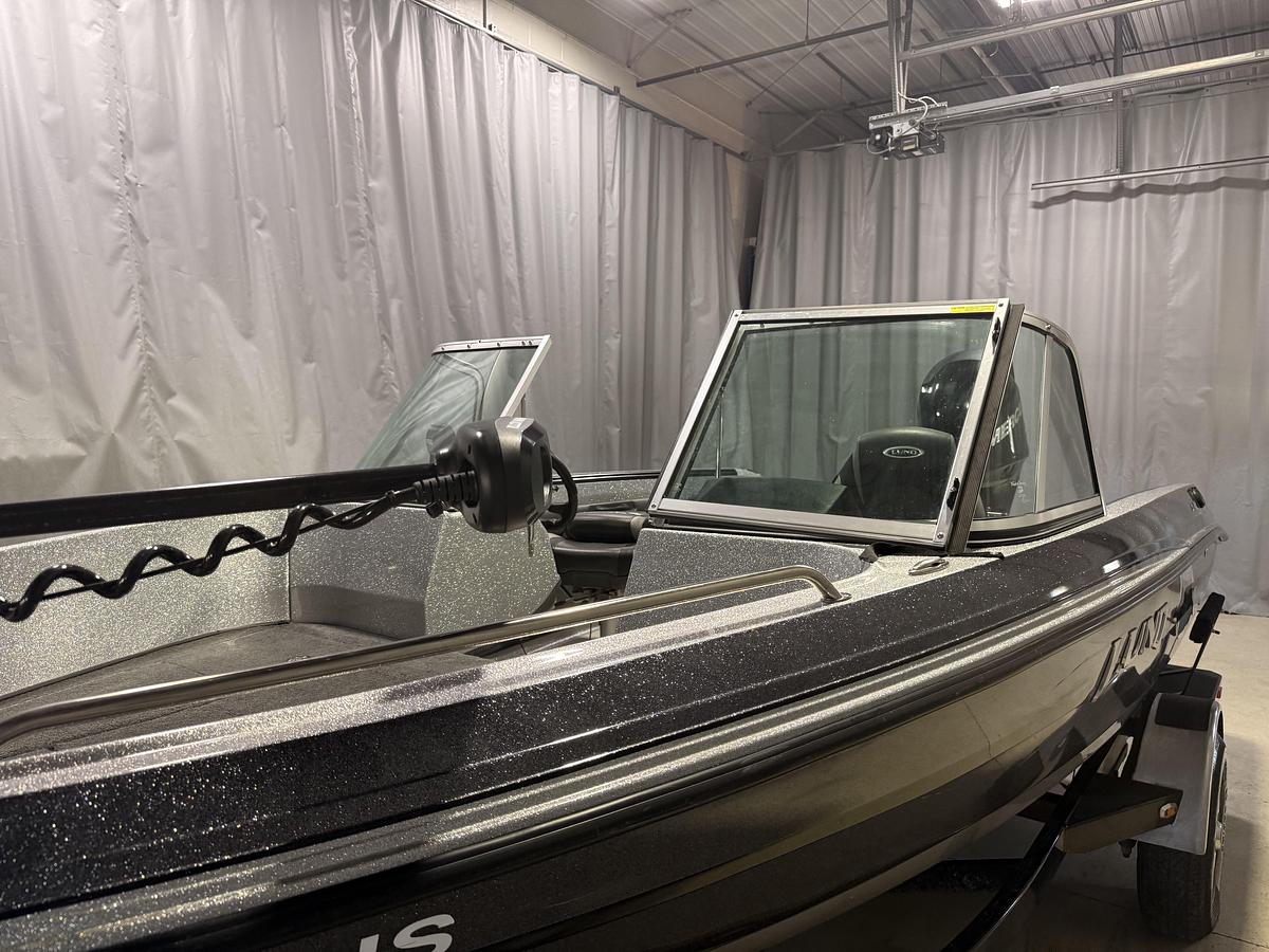 Used 2014 Lund 186 Tyee GL