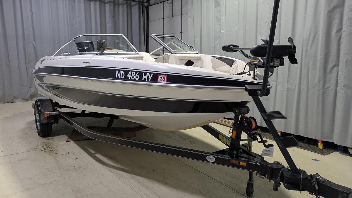 Used 2010 GLASTRON GT205SF
