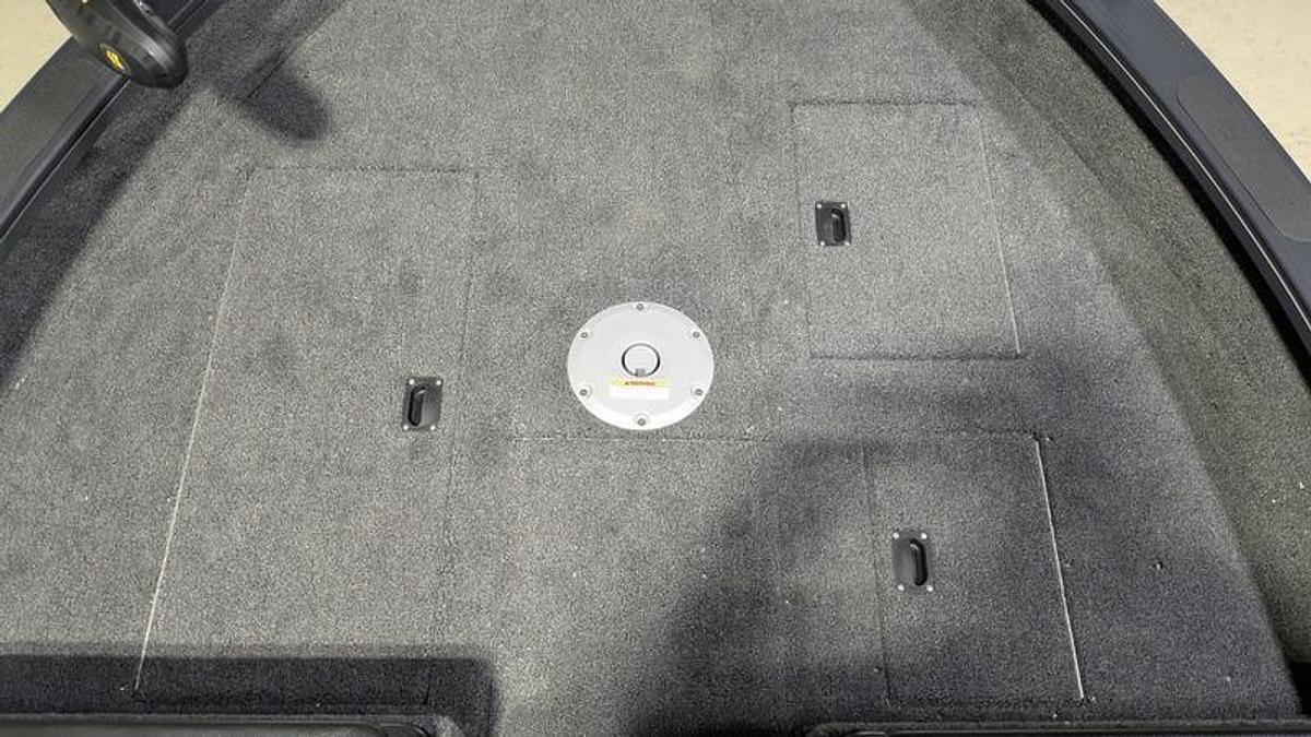 2026 Crestliner 1850 Fish Hawk