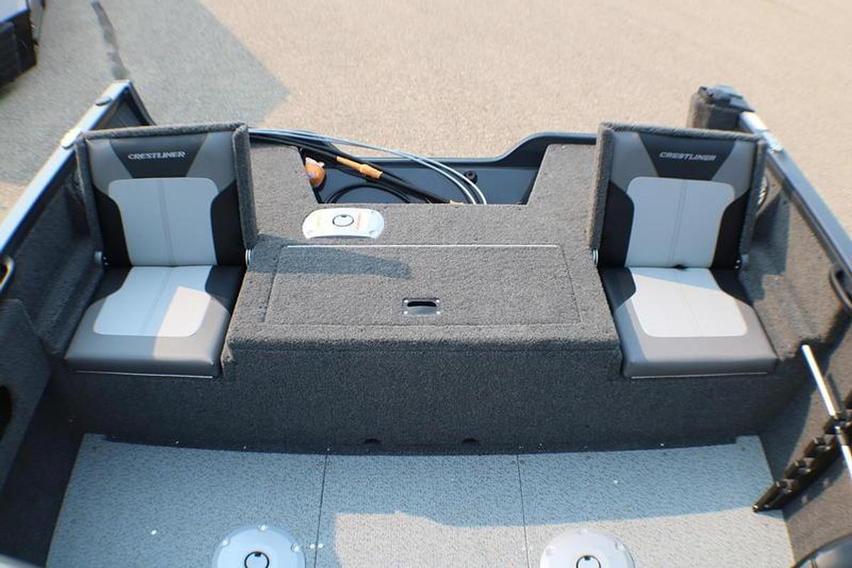 2025 Crestliner 1750 Hawk SC JS