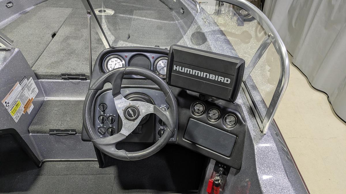 Used 2014 Skeeter WX1850