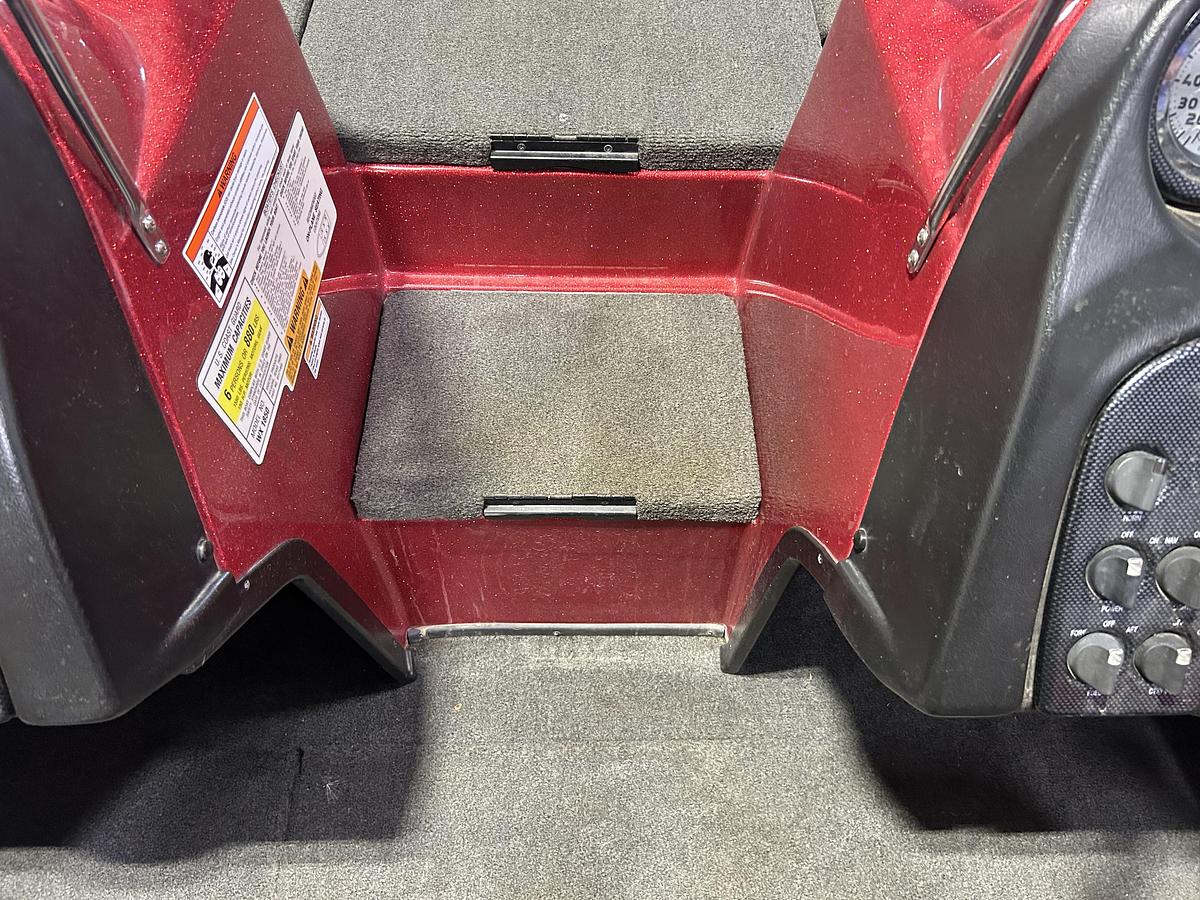 Used 2010 Skeeter WX1850