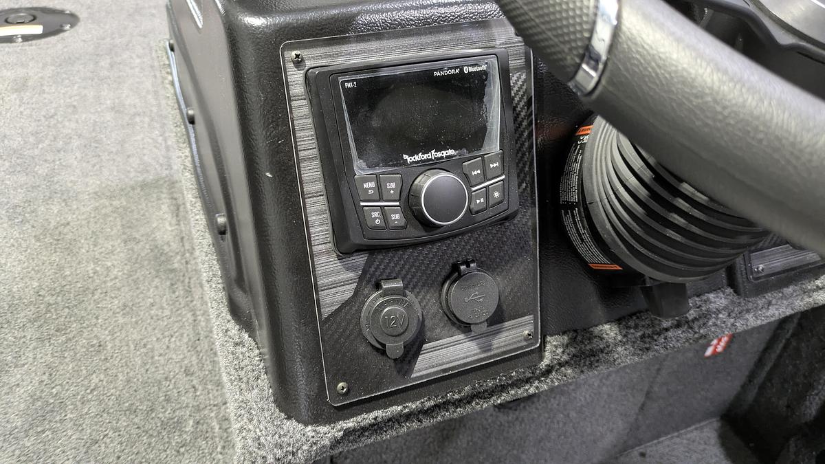 2026 Crestliner 2050 Fish Hawk WT