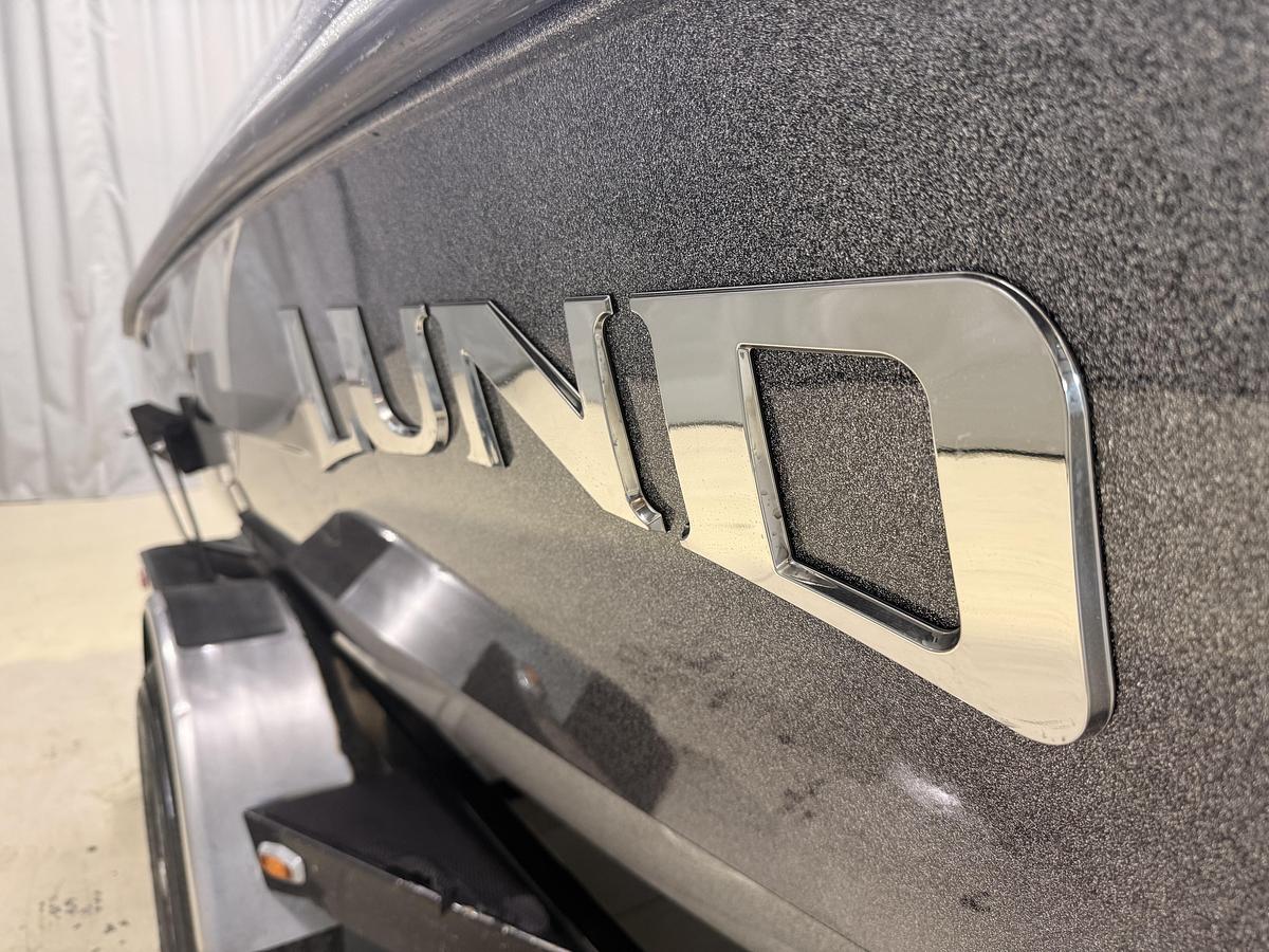 Used 2014 Lund 186 Tyee GL