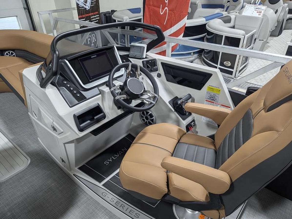 2025 Sylvan G5 CLZ DC