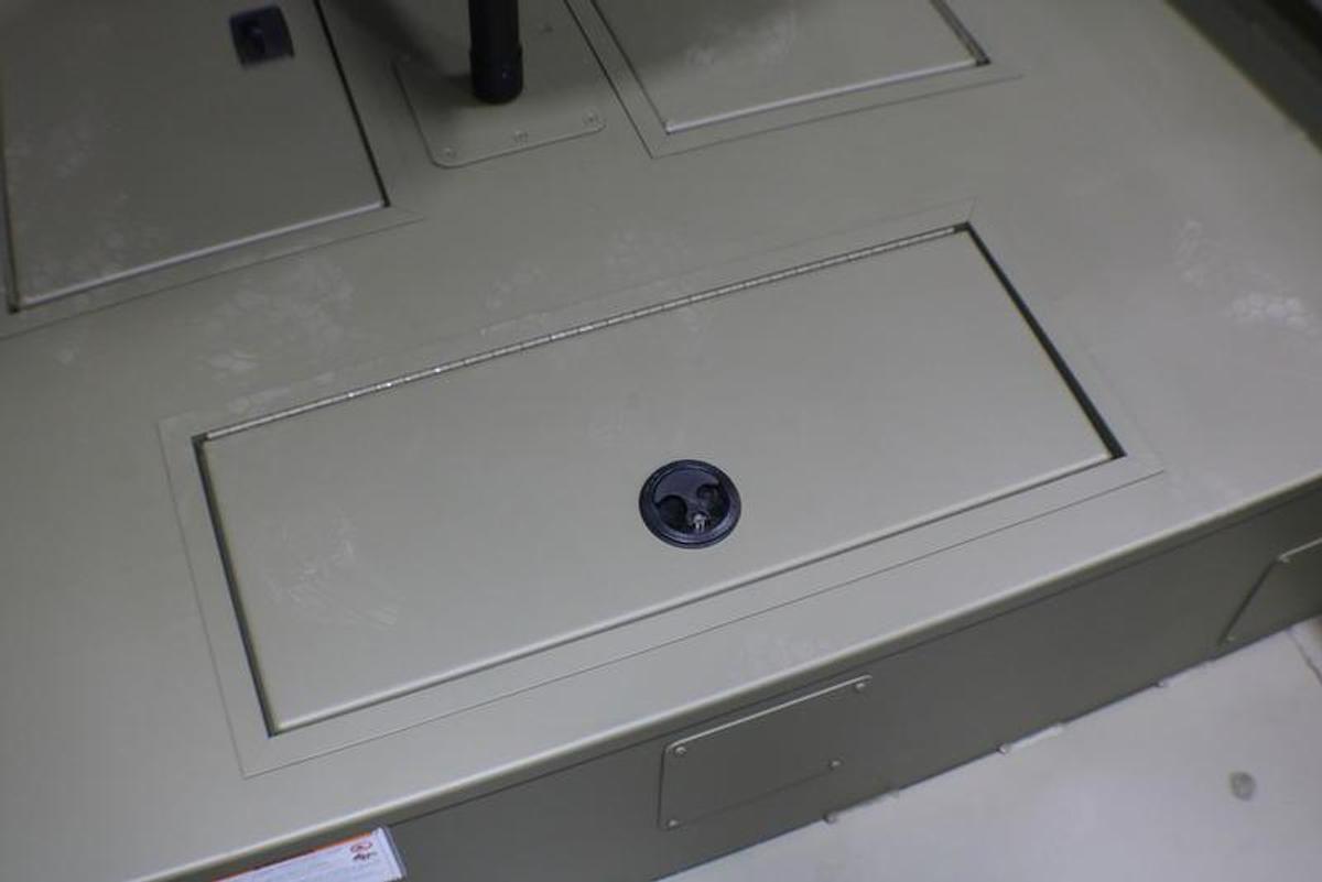 2024 Crestliner 1860 Retriever CC