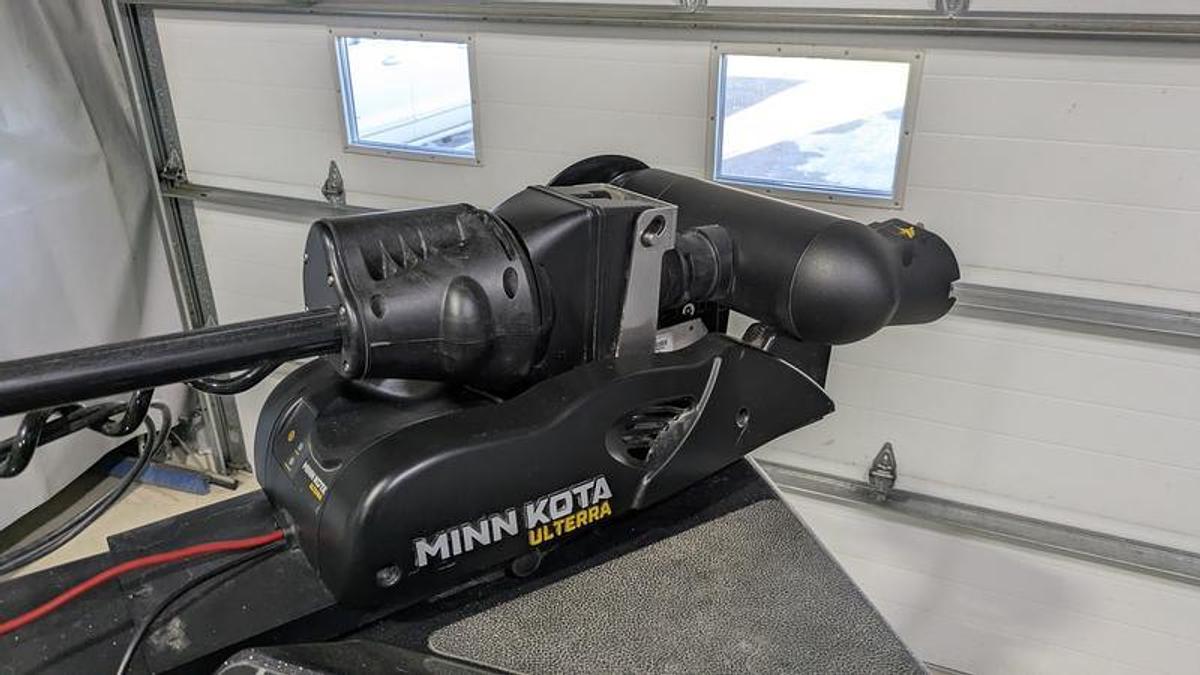 Used 2020 Skeeter WX2060