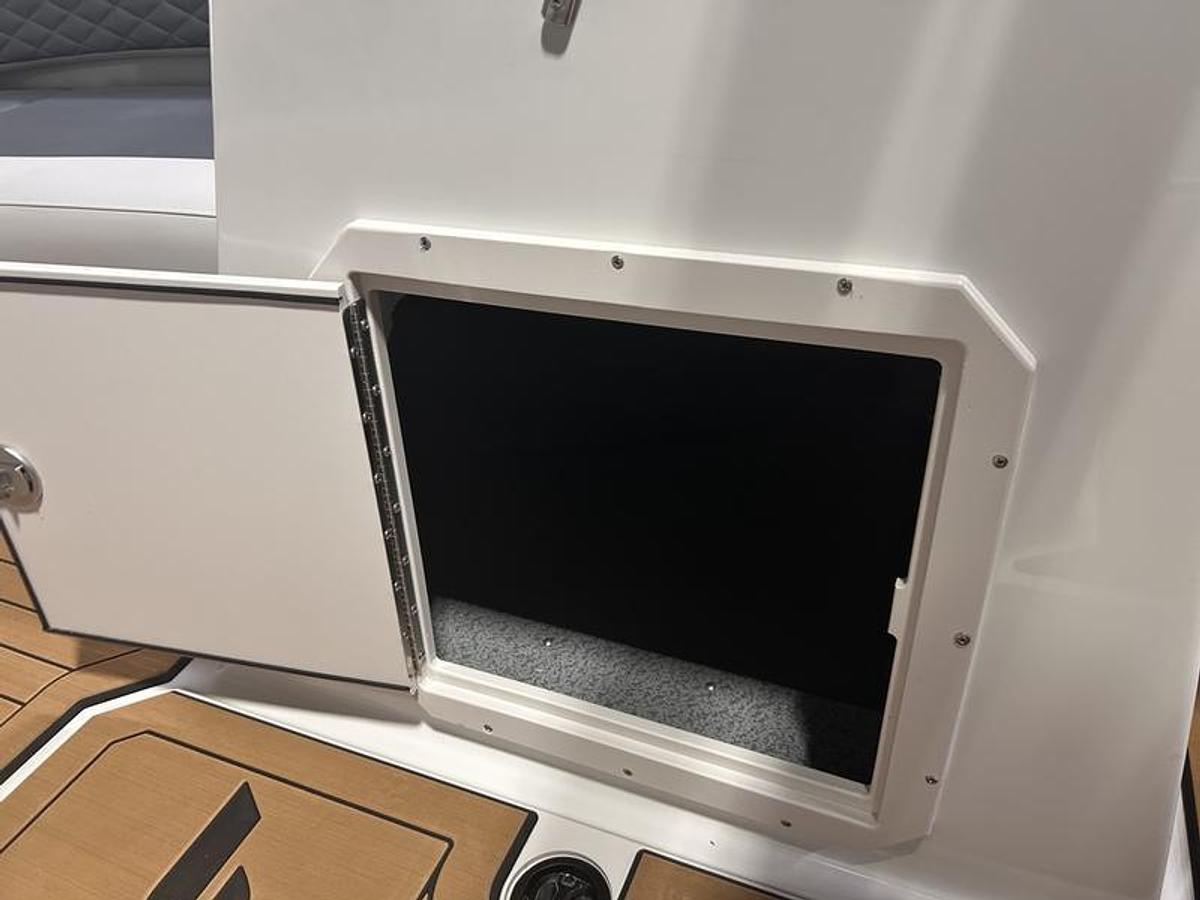 2025 Starcraft Marine SVX 190 OB DC *AFTER ALL INCENTIVES*