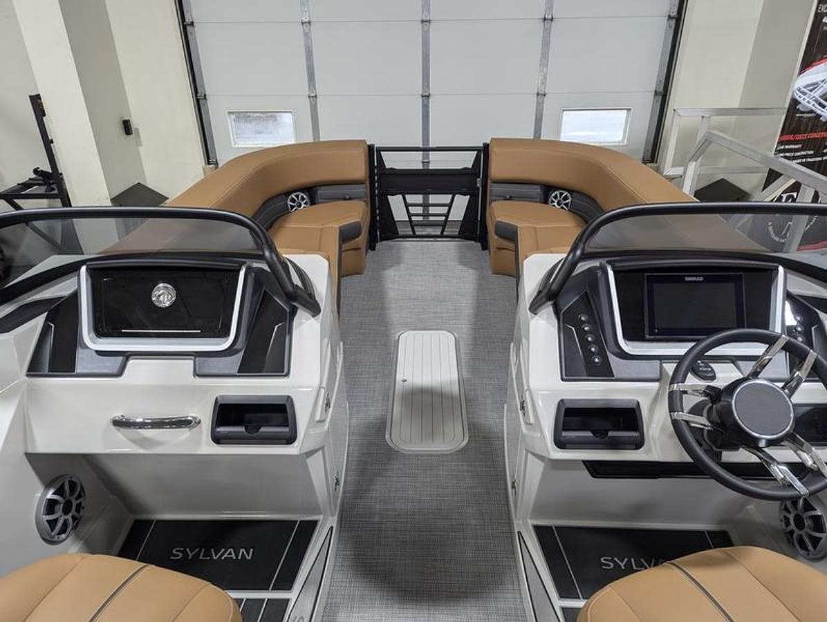 2025 Sylvan G5 CLZ DC