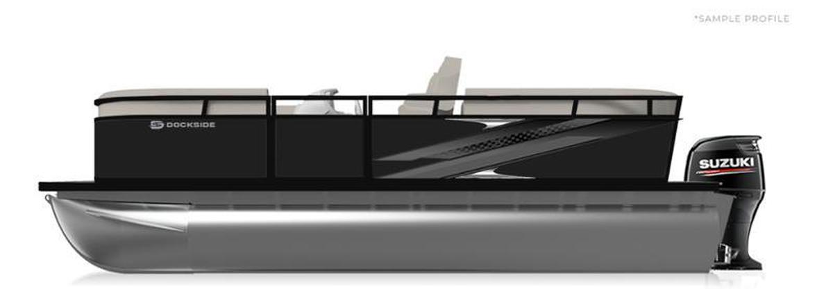 2026 Dockside 22DQ 2.75