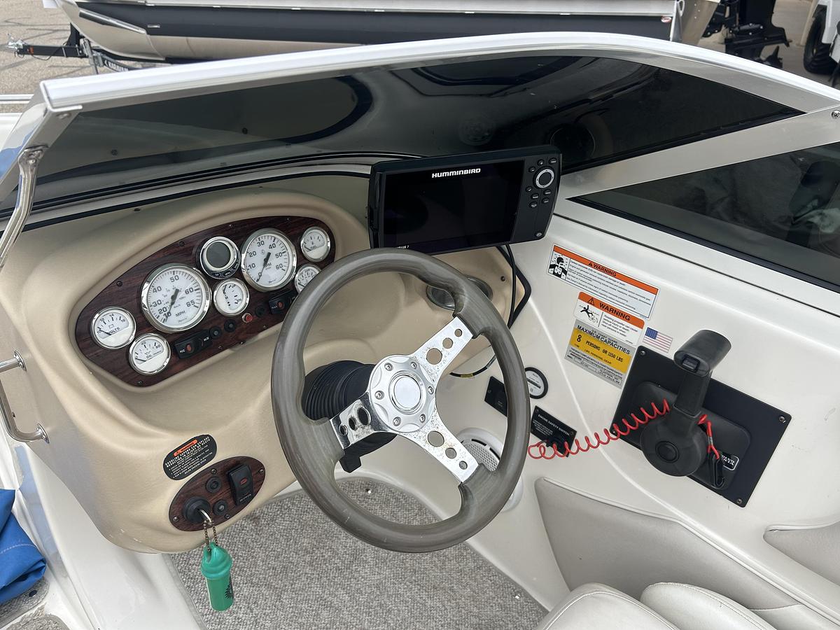 Used 2008 GLASTRON GT185