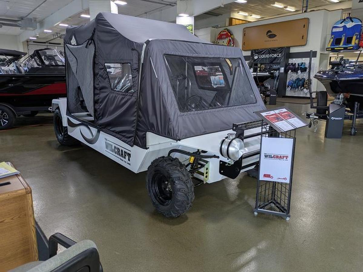 2025 WILCRAFT Hydro Mammoth