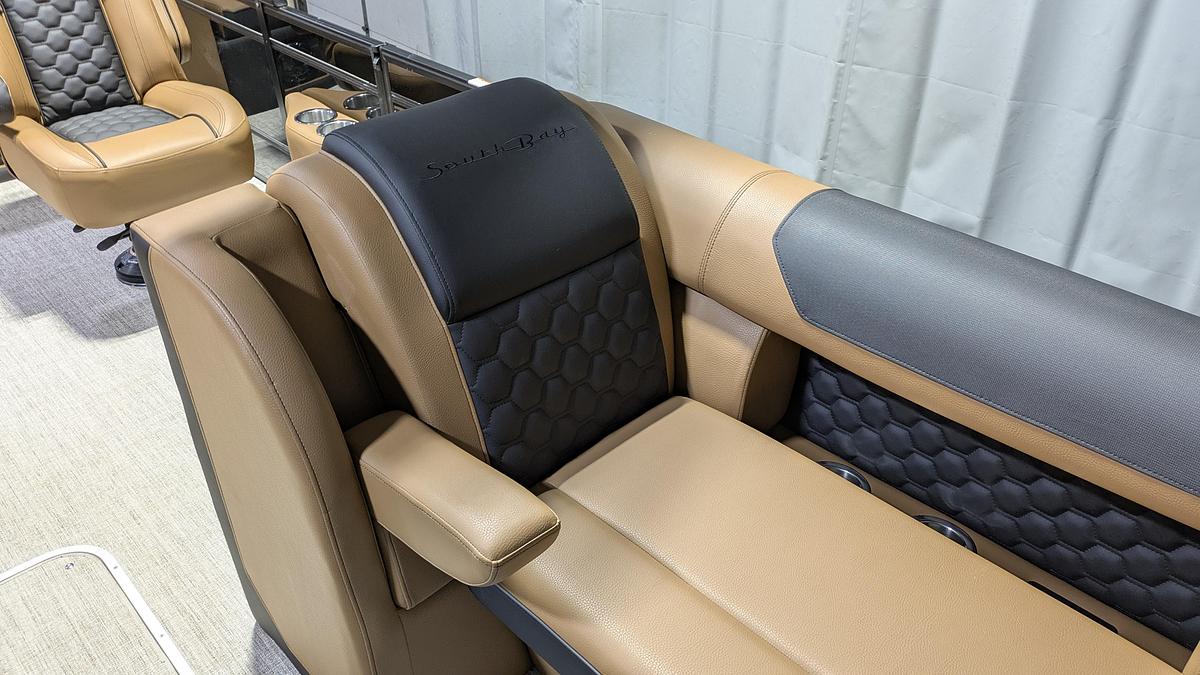 2026 South Bay 525UL 3.0