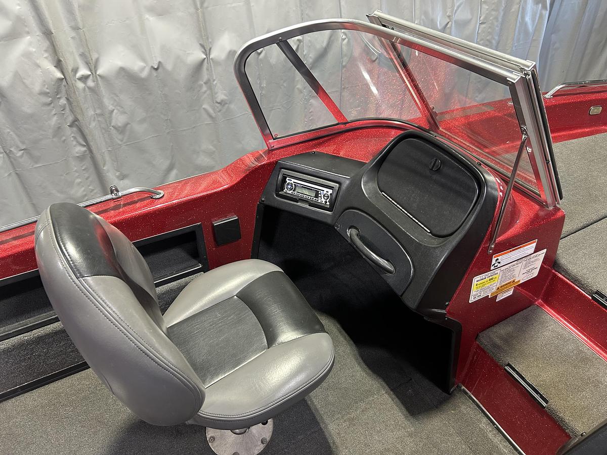 Used 2010 Skeeter WX1850