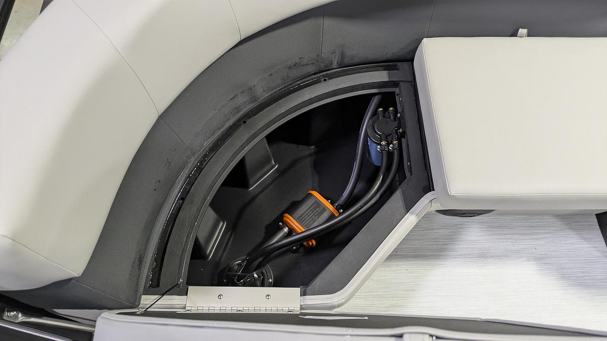 2026 Dockside 22DQ 2.75