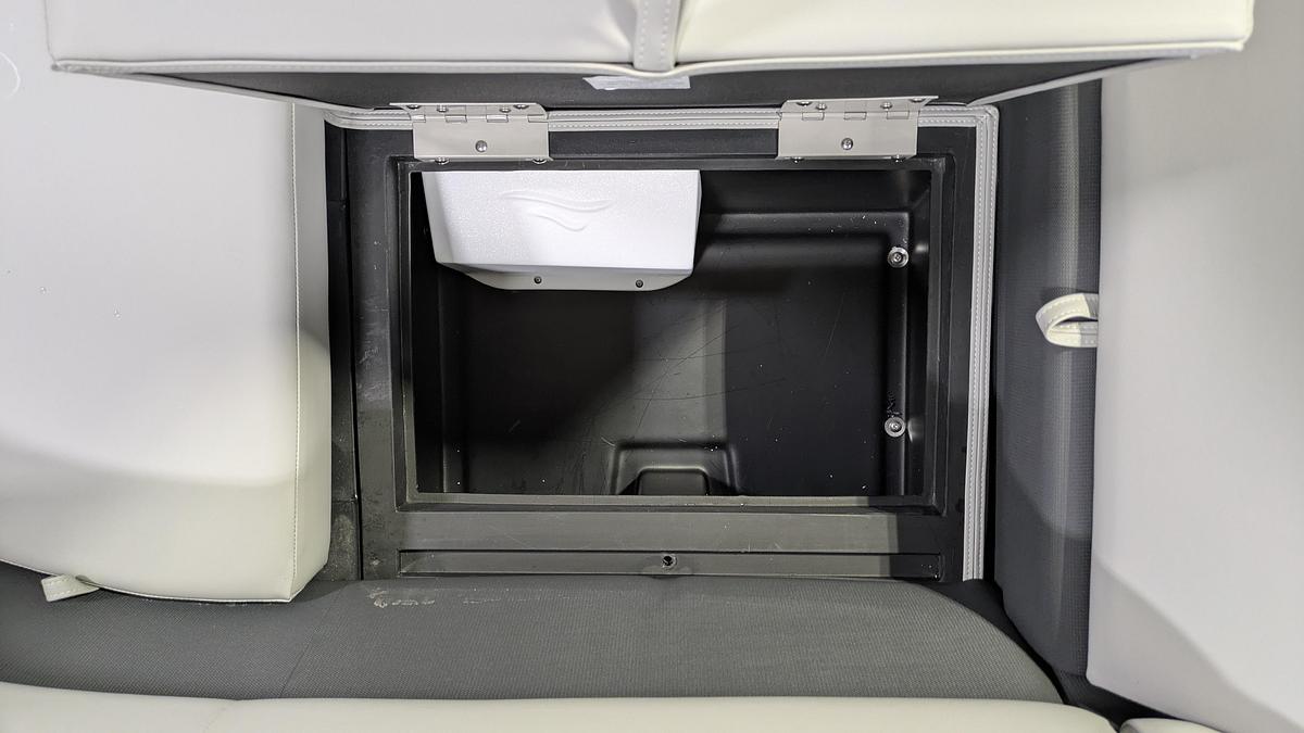 2026 Dockside 22DQ 2.75