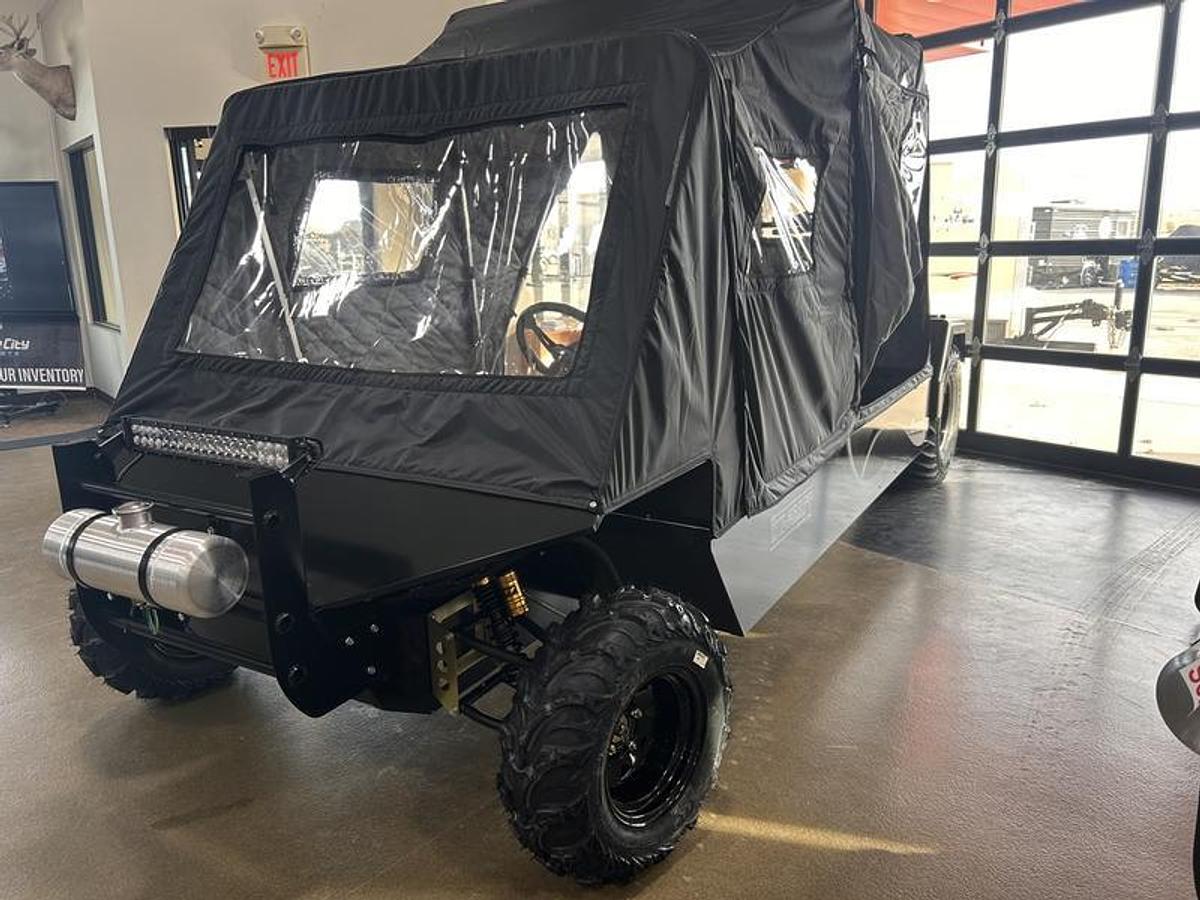 2025 WILCRAFT Hydro Mammoth