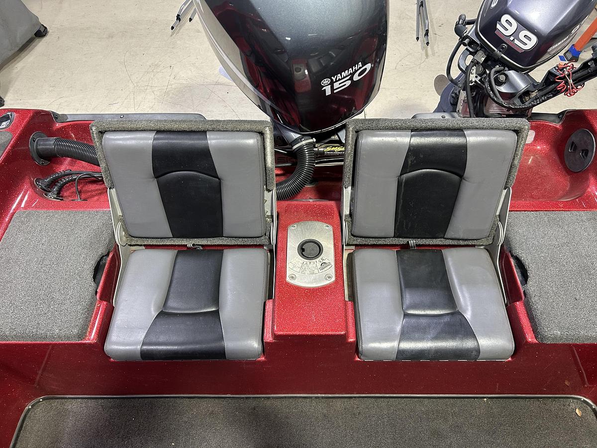 Used 2010 Skeeter WX1850