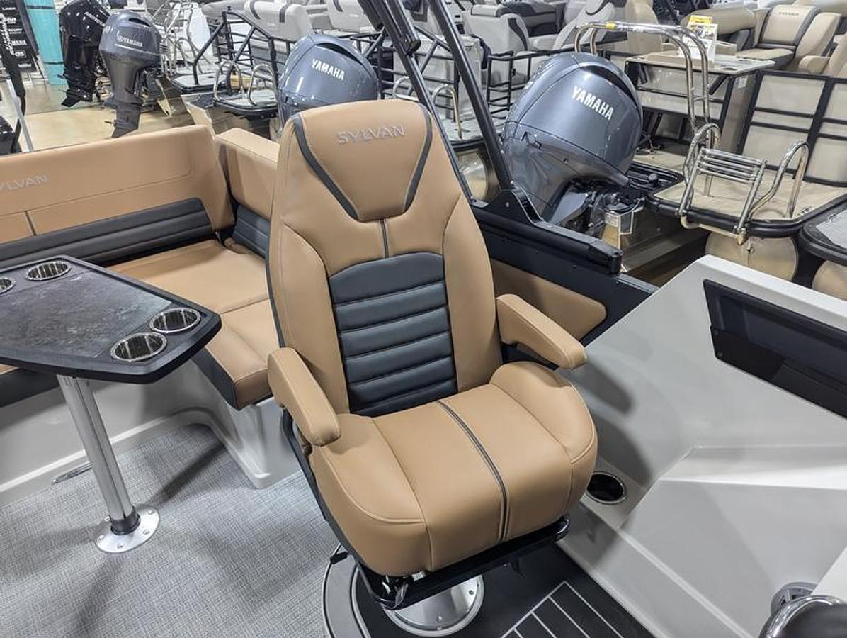 2025 Sylvan G5 CLZ DC