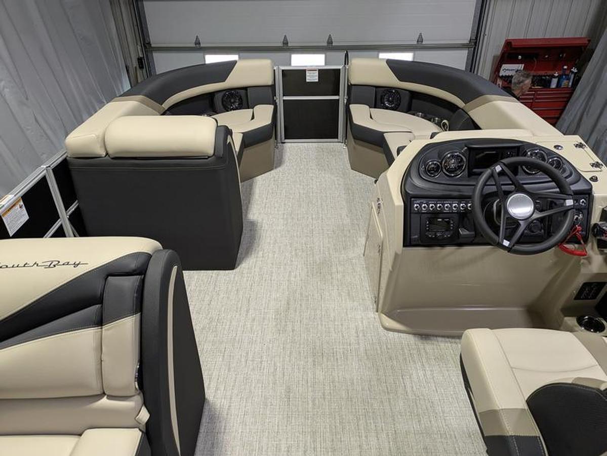 2025 South Bay S222CR2 Cruise 25"