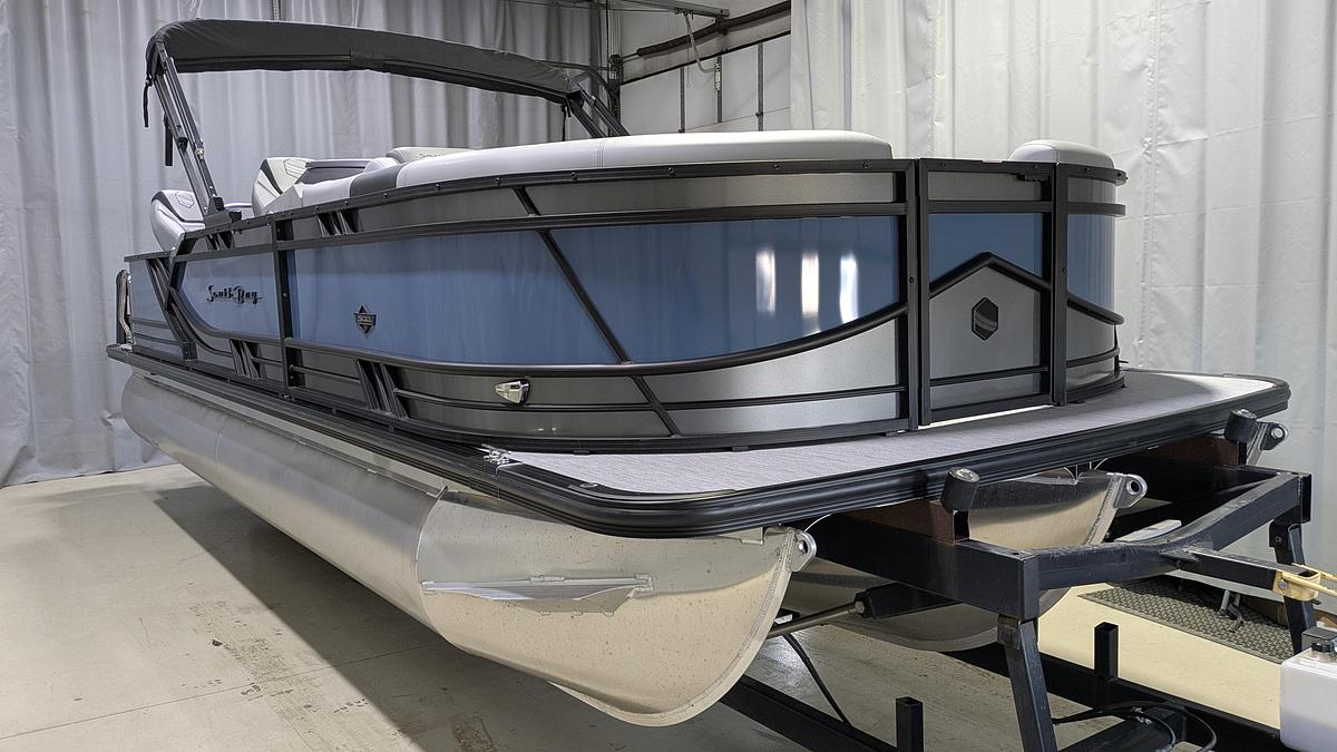 2026 South Bay 523FCR 3.0