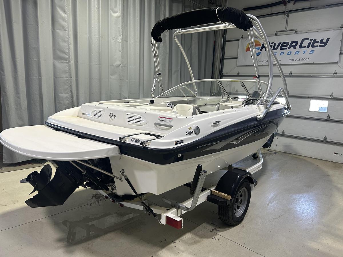 Used 2008 Bayliner 185 BR