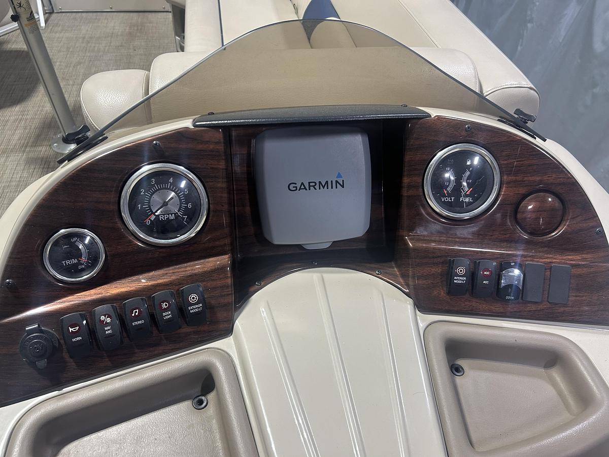 Used 2016 AVALON Windjammer 2585
