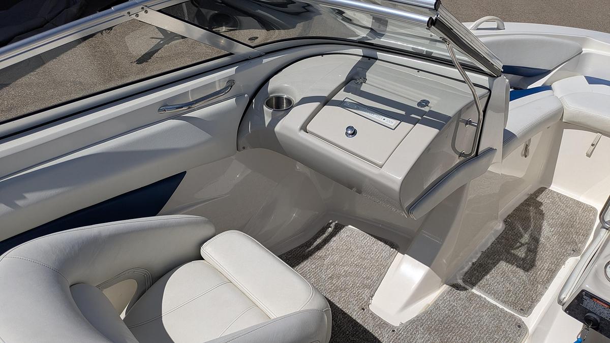 Used 2008 LARSON Senza 186 BR