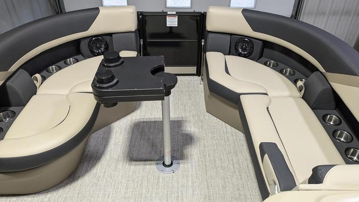 2026 South Bay S224FCR 2.75