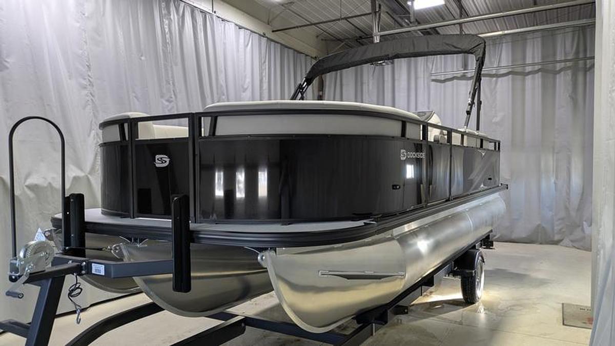 2026 Dockside 22DQ 2.75