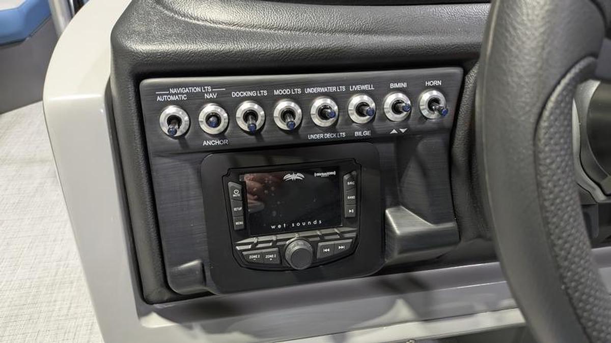 2026 South Bay S224RS 2.75