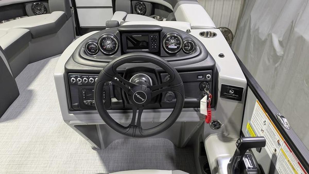 2026 South Bay S224RS 2.75